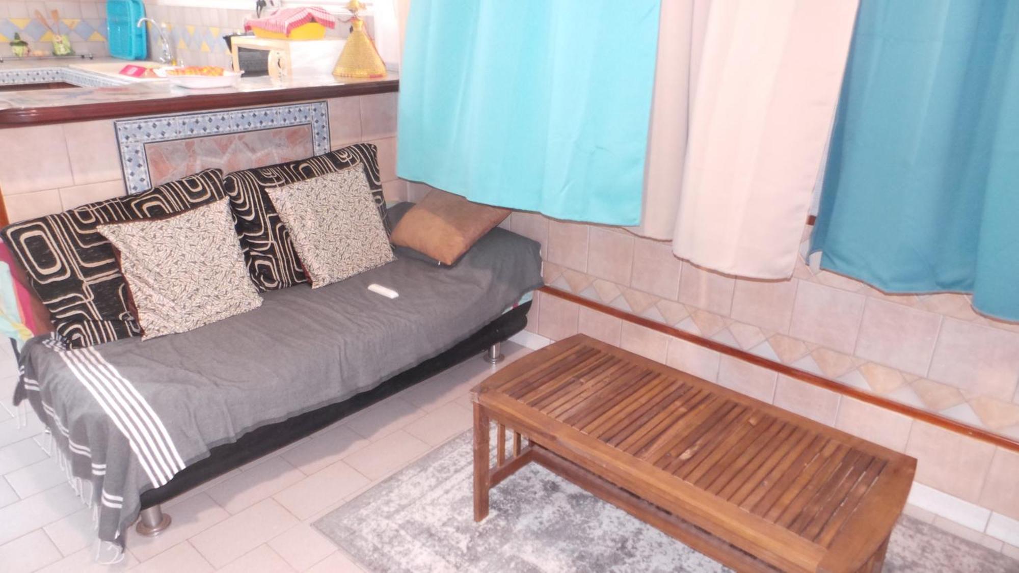 Ferienwohnung Manou Rivière-Pilote Exterior foto